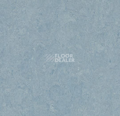 Линолеум Forbo Marmoleum Marbled Authentic 3828 blue heaven фото 1 | FLOORDEALER